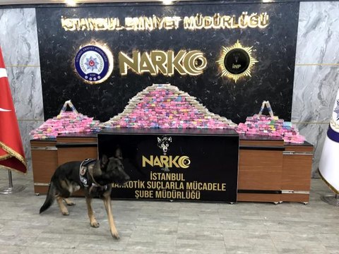 İstanbul polisinden 7 kentte çok yönlü operasyon