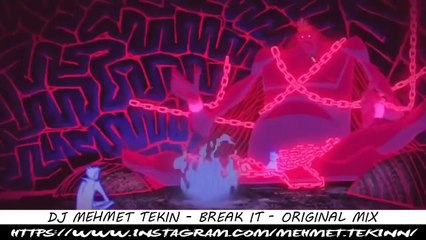 DJ MEHMET TEKİN - BREAK İT - ORİGİNAL MİX - 2019