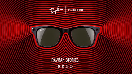 Welcome back to the moment With RayBan x Facebook