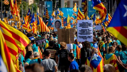 Diada de Catalunya: ¿Cuál es su origen e historia?