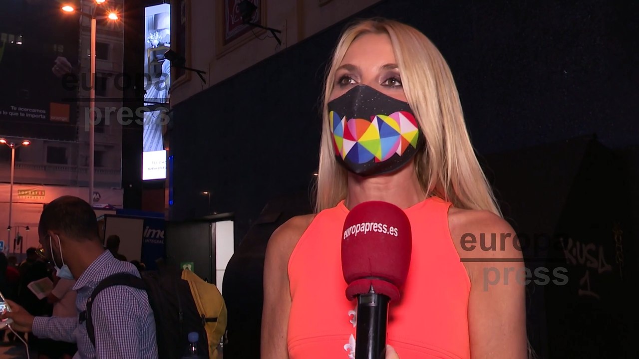 Cayetana Guillén-Cuervo confiesa cómo le ha afectado la muerte de Jordi Rebellón