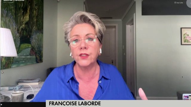 Temps de parole d'Eric Zemmour : «Le CSA invente un concept, il crée du droit là où ça n'existe pas», dit Françoise Laborde