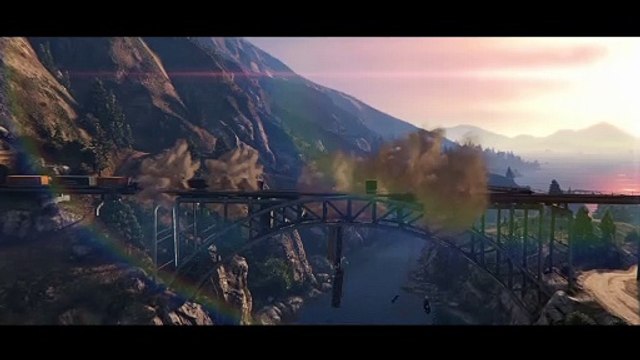 Grand Theft Auto V - Tráiler PS5 y Xbox Series X/S