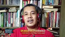 Media Sosial KompasTV Menjawab Kebutuhan Netizen