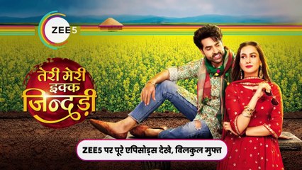 Teri Meri Ikk Jindri - Ep 174