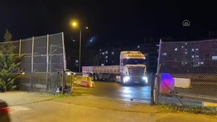 Tırda 21 kilo 600 gram uyuşturucu ele geçirildi