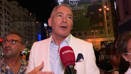 Boris Izaguirre sobre Ana Obregón