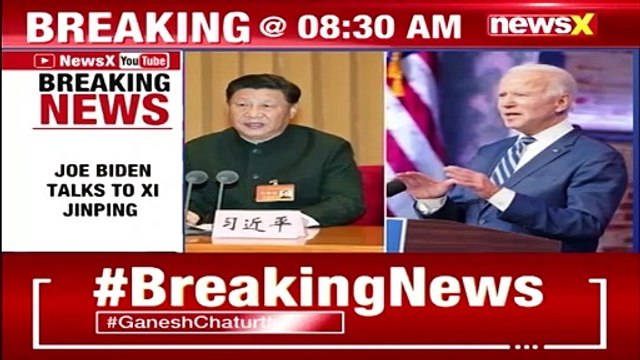 US Presidents Talks To Xi Jinping Chinese Media Calls It 'Candid-In Depth' Talks NewsX