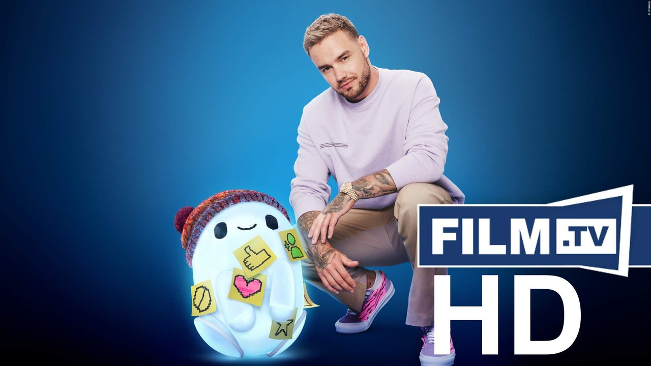 Liam Payne - Sunshine - Soundtrack  'Ron läuft schief' Englisch English (2021)