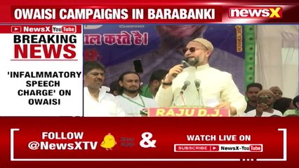 FIR Filed Against Assaduddin Owaisi 'Inflammatory Charge' On Owaisi NewsX