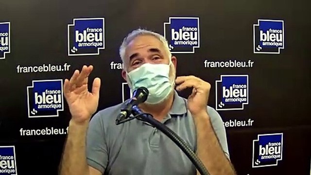 Marc Feldman, le directeur de l'orchestre national de Bretagne, new-yorkais à propos des attentats du 11 septembre 2001.