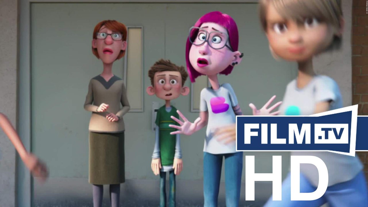 Ron läuft schief Trailer Deutsch German (2021)