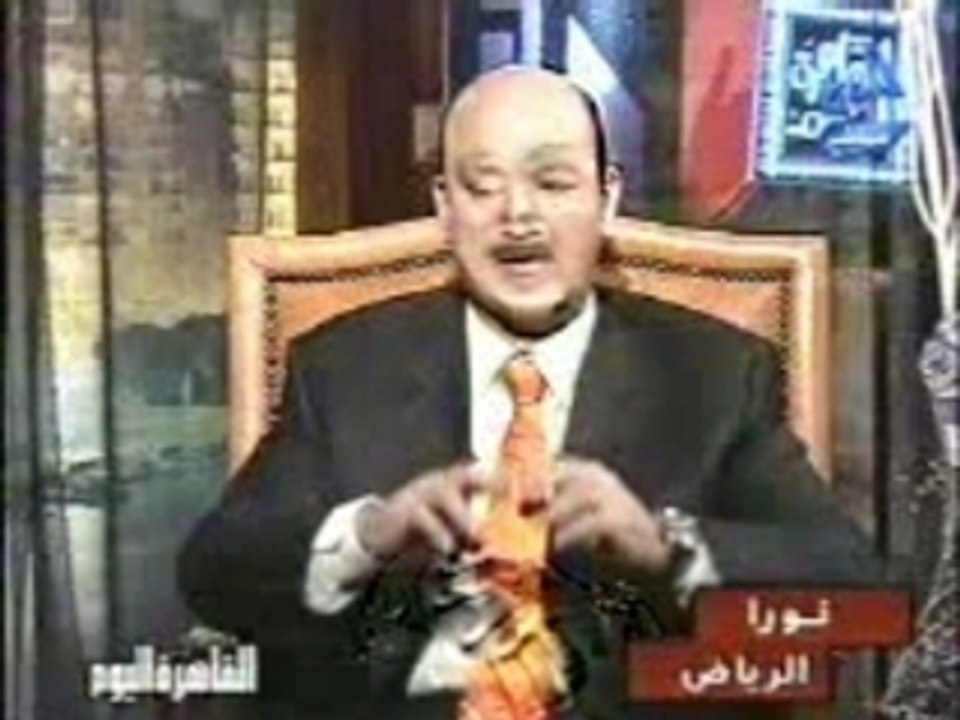 عمرو اديب: حقيقة زكريا بطرس 5-8