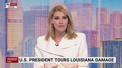 Joe Biden Vows to Rebuild Louisiana After Hurricane Ida 🌪️