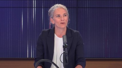 Présidentielle, décroissance... Le "8h30 franceinfo" de Yannick Jadot et Delphine Batho
