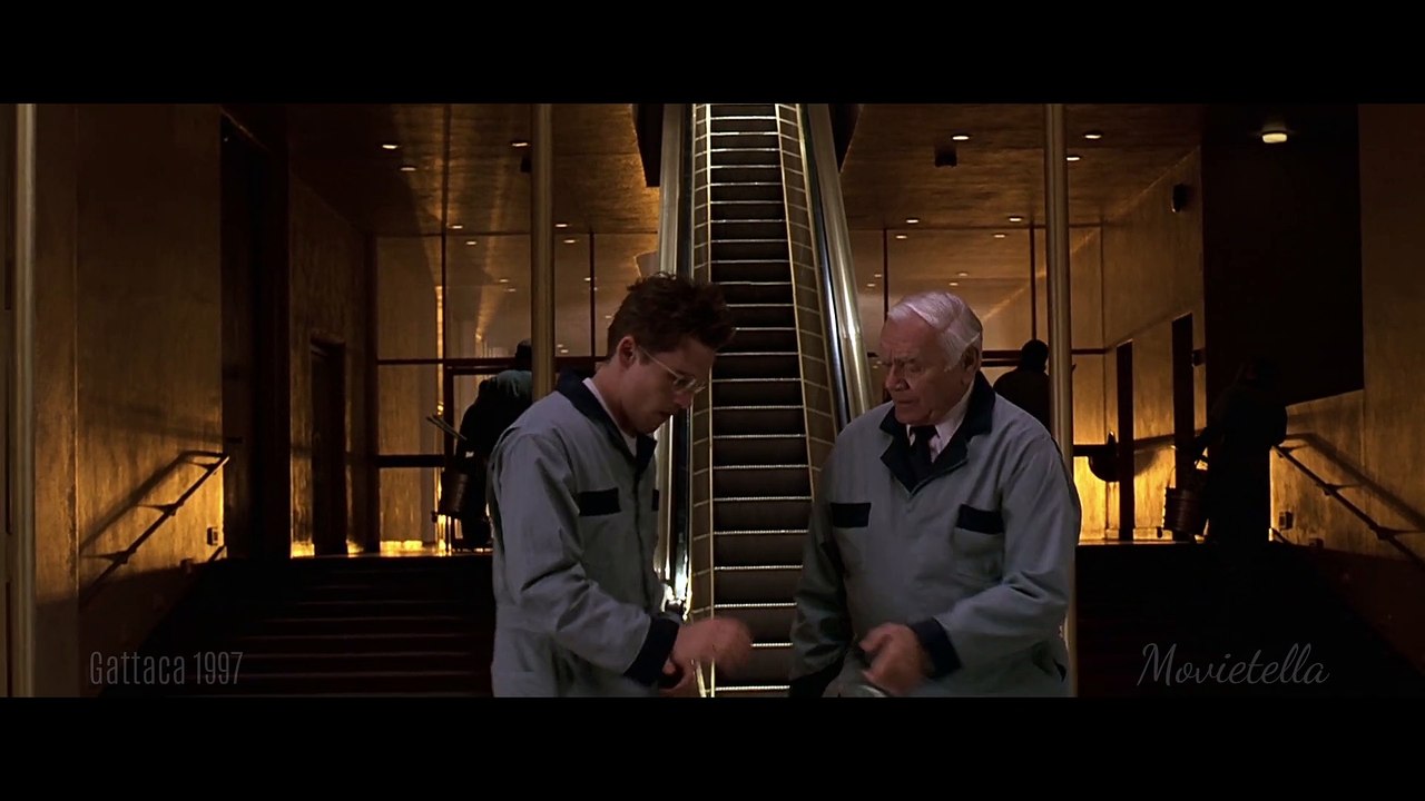 Gattaca 1997 Movie Explained Ethan Hawke, Uma Thurman, Alan Arkin, Jude Law, Loren Dean, Ernest Borgnine