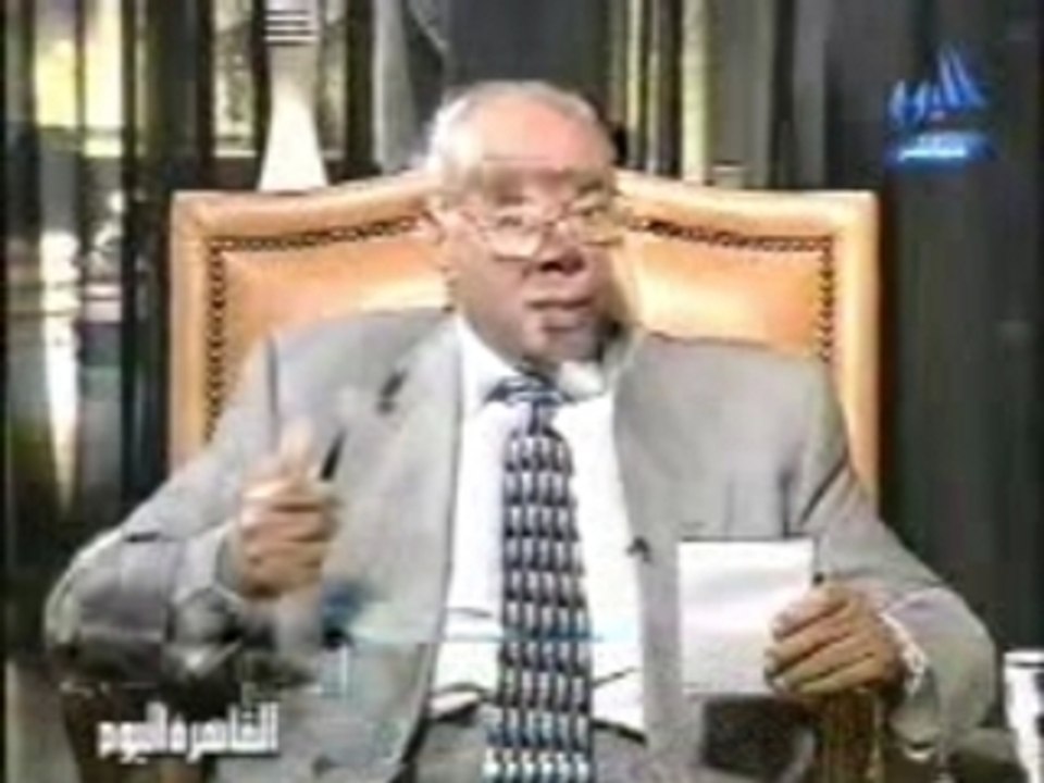 عمرو اديب: حقيقة زكريا بطرس6