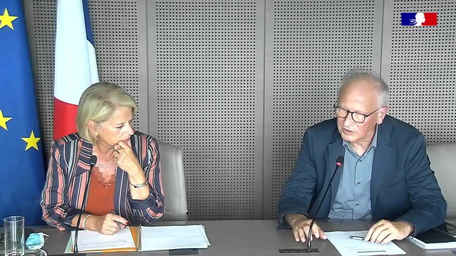 Covid-19 - Vaccination des professionnels du grand âge - Les éclairages de Brigitte Bourguignon et d'Alain Fischer