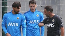 Vitor Pereira, İrfan Can Kahveci'nin yeteneklerine hayran kaldı! Artık sahada serbest