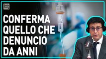 Sentite la testimonianza scottante di un'infermiera: smentisce quello che dicono politici e giornali