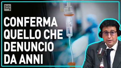 Sentite la testimonianza scottante di un'infermiera: smentisce quello che dicono politici e giornali
