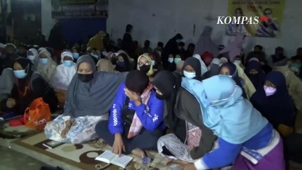 Tangis Yoris Pecah Minta Pelaku Pembunuhan Ibu dan Anak di Subang Dihukum Mati!