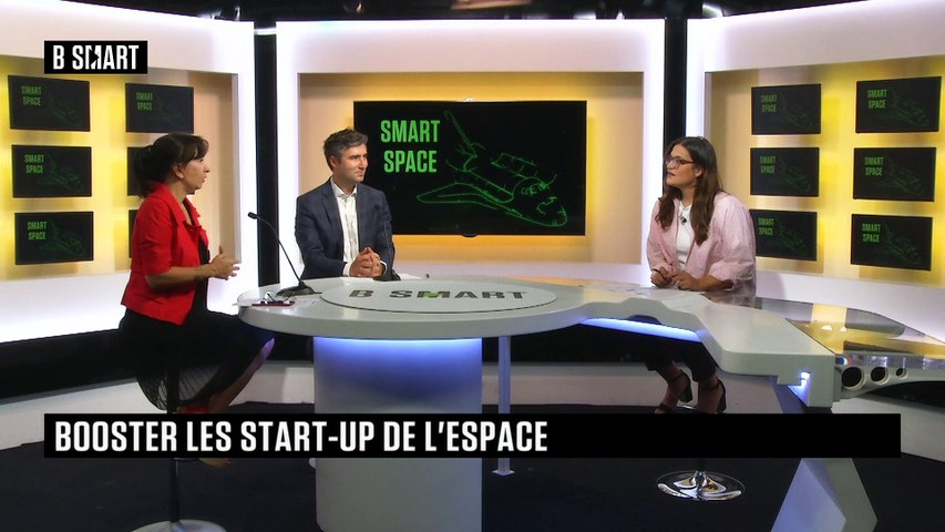 Booster les start-up de l'Espace