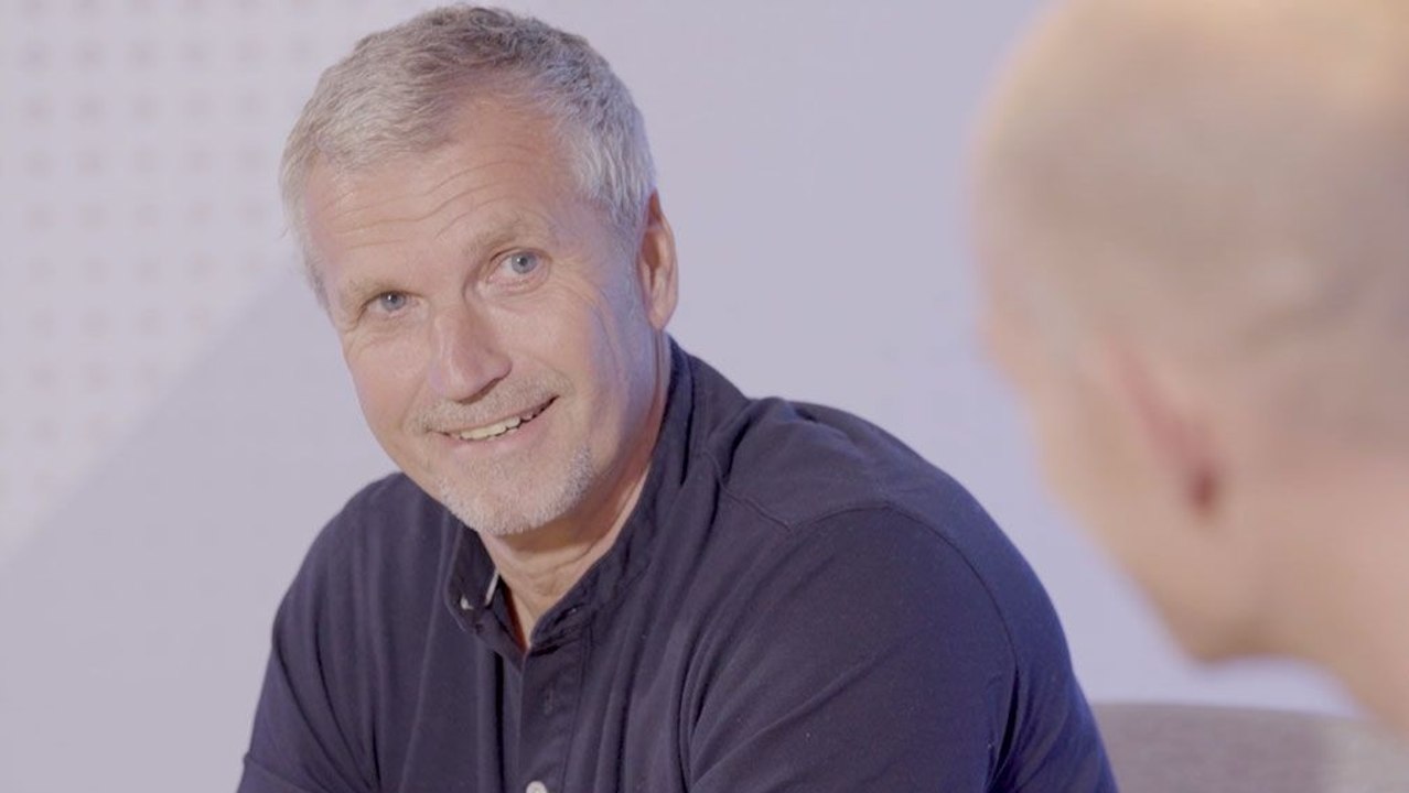 Von Heesen ganz nah: Happel-Anekdoten, lange Partynächte, HSV-Titel