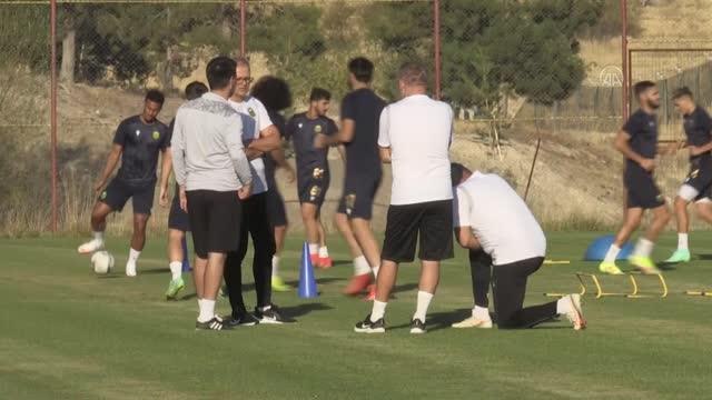 Yeni Malatyaspor, Beşiktaş karşısında iyi futbolla galibiyet hedefliyor