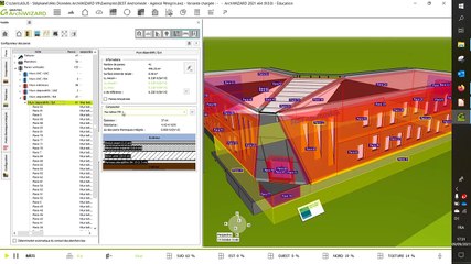 Configurer les parois - Créer sa propore composition de paroi.