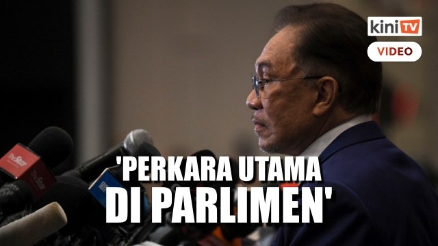 Anwar mahu isu kesihatan mental petugas kesihatan dibincangkan di Parlimen