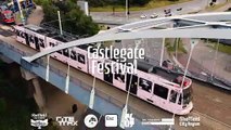 Sheffield welcomes you to Castlegate Festival starting september 10, and will run till the 19th 2021, with numerous events to Celebrate Castlegate Grey to Green project which will be held in the Castlegate and Victoria Quays area of the city.