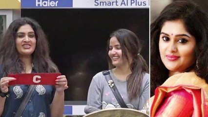 #BiggBossTelugu5 లో Veg - Non Veg ఫైట్.. Actress Priya హుందాతనం ! || Oneindia Telugu