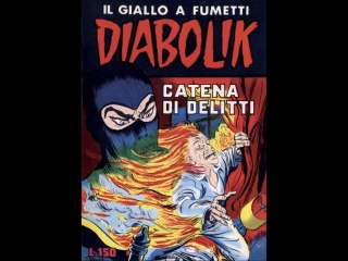 DIABOLIK---CATENA DI DELITTI