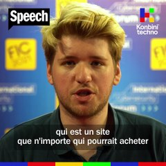 Le fléau du "phishing" en quatre exemples | Speech