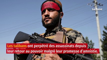 Afghanistan : l’ONU pointe du doigt des assassinats commis par les talibans