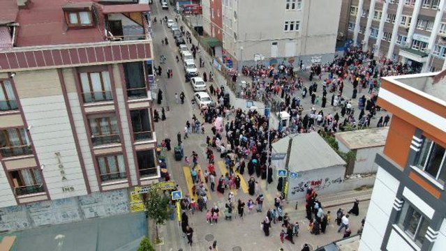 Son dakika haber! Sultangazi'de okul önlerinde kazaya davetiye