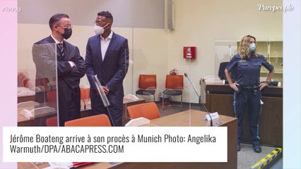 Jérôme Boateng condamné pour violence sur son ex-femme : il lui doit une somme astronomique