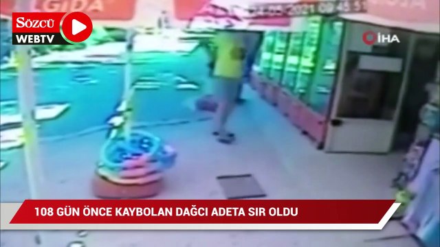 Antalya’da 108 gün önce kaybolan dağcı adeta sır oldu