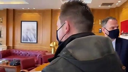 Σουλιώτης "καλεί" Πέτσα για τα έργα "Αντ.Τρίτσης"