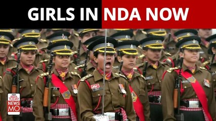 Supreme Court allows women to apply for NDA