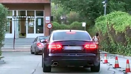 La Infanta Sofía, primer día de colegio sin la Princesa Leonor a su lado