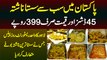 Pakistan Me Sab Se Sasta Nashta - 45 Dishes Sirf 399 Rupaye Me - Breakfast Buffet by Rose Palace