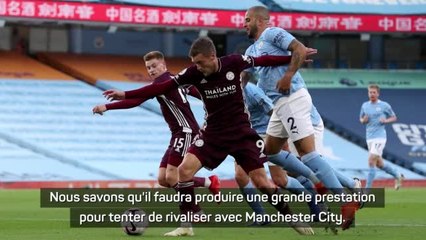 4e j. - Rodgers : "Il va falloir beaucoup de choses en notre faveur"