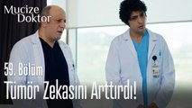 Beynindeki tümör zekasını arttırdı! - Mucize Doktor 59. Bölüm