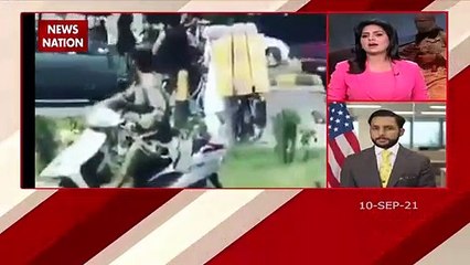 Exclusive: USA ने नहीं दी Taliban सरकार को मान्यता, News Nation से बोले USA विदेश मंत्रालय के प्रवक्ता