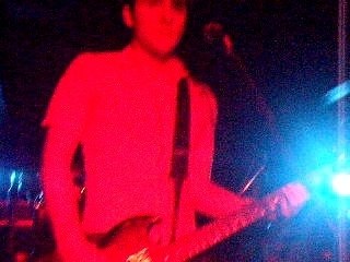 Mystery jets " Hand Me Down " @ electrowerkz