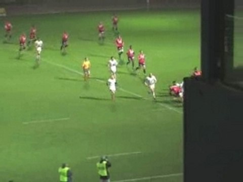 TPR TARBES AURILLAC SUITE