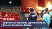 TOP 3 NEWS: Korban Kebakaran Lapas Bertambah dan Rencana Pembukaan Bioskop 14 September