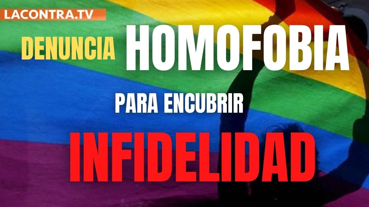 La denuncia falsa por agresión homófoba era sadomasoquismo
